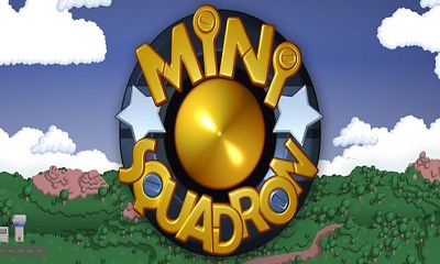 Скачать MiniSquadron!: Android Сенсорные игра на телефон и планшет.
