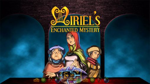 Скачать Miriel's enchanted mystery: Android Квесты игра на телефон и планшет.