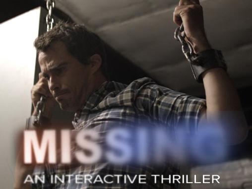Скачать Missing: An interactive thriller: Android Квесты игра на телефон и планшет.