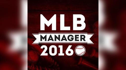 MLB manager 2016