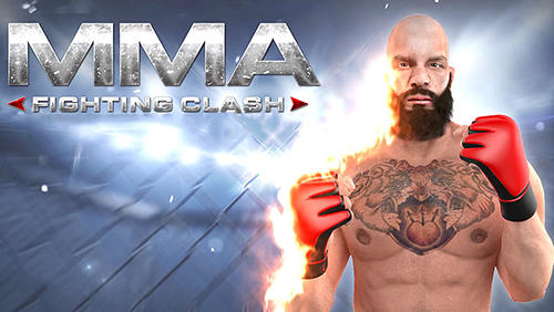 Скачать MMA Fighting clash: Android MMA игра на телефон и планшет.