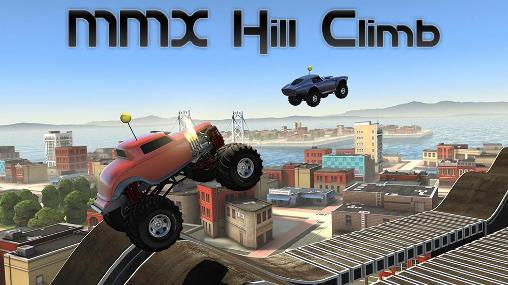 Скачать MMX Hill climb: Android Гонки по холмам игра на телефон и планшет.
