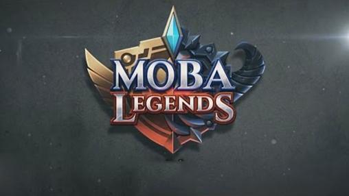 Скачать MOBA legends: Android Фэнтези игра на телефон и планшет.
