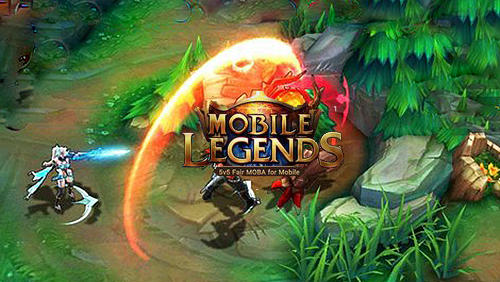 Скачать Mobile legends: Android Сражения на арене игра на телефон и планшет.
