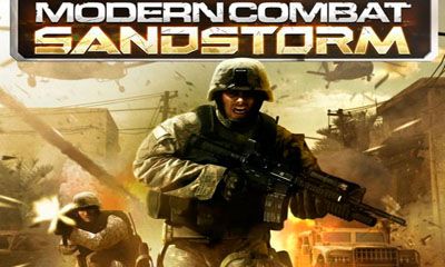 Скачать Modern Combat: Sandstorm: Android Стрелялки игра на телефон и планшет.