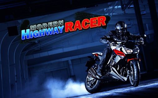 Скачать Modern highway racer 2015: Android Гонки игра на телефон и планшет.