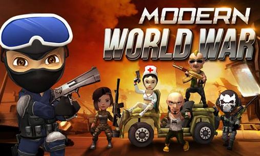 Скачать Modern world war: Android Стрелялки игра на телефон и планшет.