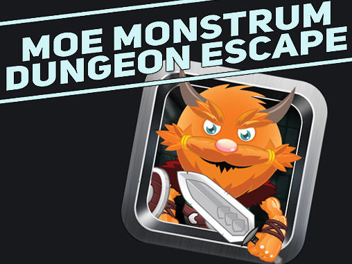 Скачать Moe monstrum: Dungeon escape: Android Головоломки игра на телефон и планшет.