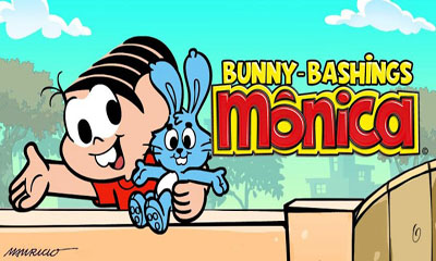 Скачать Monica Bunny Bashings: Android игра на телефон и планшет.