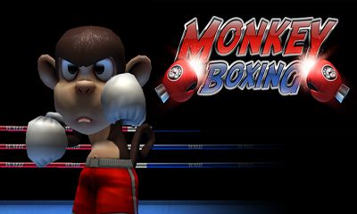 Скачать Monkey Boxing: Android игра на телефон и планшет.