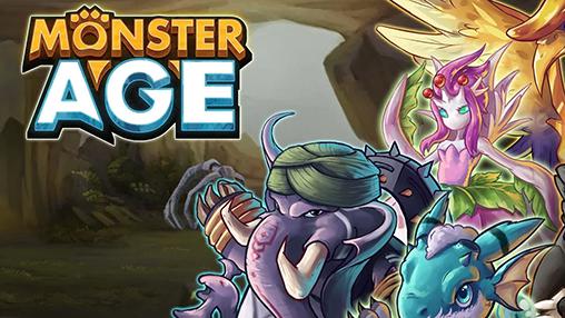 Скачать Monster age: Android Стратегические RPG игра на телефон и планшет.