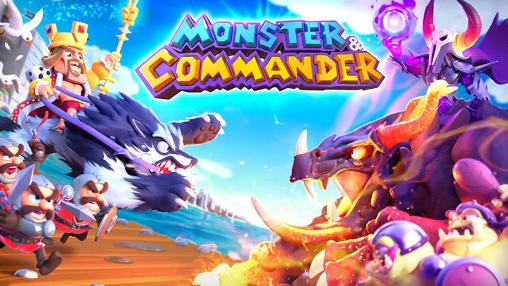 Скачать Monster and commander: Android Мультиплеер игра на телефон и планшет.