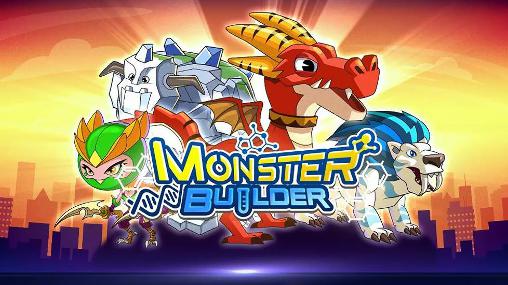 Скачать Monster builder: Craft, defend: Android Стратегические RPG игра на телефон и планшет.