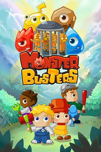 Скачать Monster busters: Android игра на телефон и планшет.