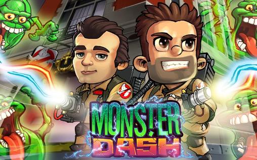 Скачать Monster dash на Андроид 4.0.3 бесплатно.