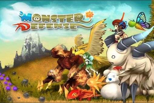 Скачать Monster defense 3D: Android Ролевые (RPG) игра на телефон и планшет.