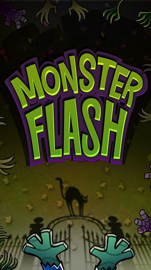 Скачать Monster flash: Android Стрелялки игра на телефон и планшет.