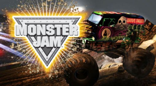 Скачать Monster jam: Android Гонки игра на телефон и планшет.