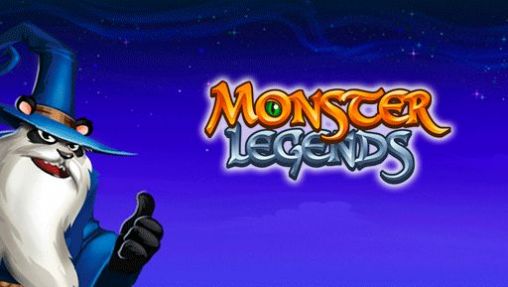 Скачать Monster legends: Android игра на телефон и планшет.