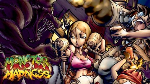 Скачать Monster madness online: Android Ролевые (RPG) игра на телефон и планшет.