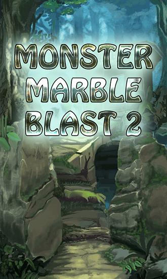 Скачать Monster marble blast 2: Android игра на телефон и планшет.