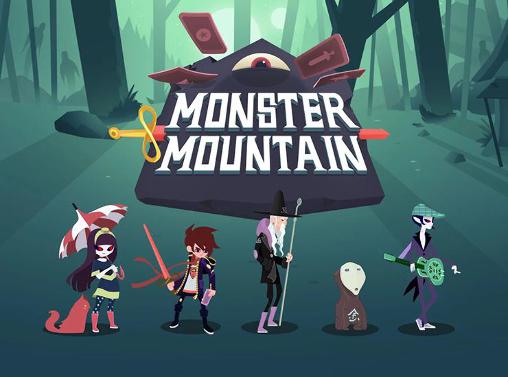 Скачать Monster mountain на Андроид 4.1 бесплатно.