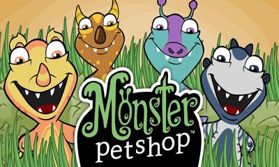 Скачать Monster Pet Shop: Android Симуляторы игра на телефон и планшет.