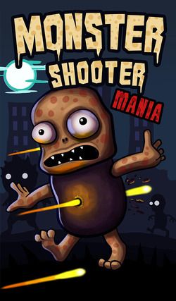 Скачать Monster shooting mania: Android Стрелялки игра на телефон и планшет.