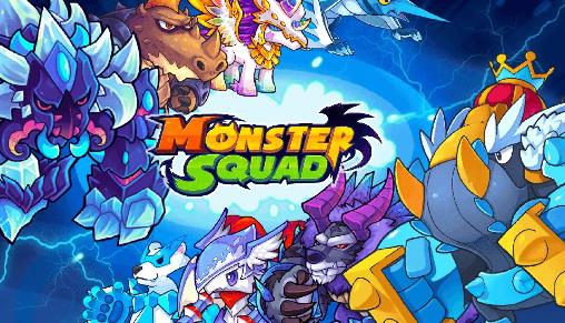 Скачать Monster squad: Android Online игра на телефон и планшет.