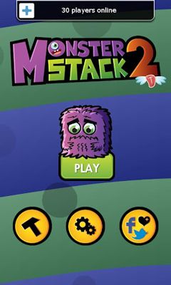 Скачать Monster Stack 2: Android Логические игра на телефон и планшет.