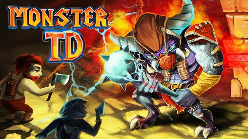 Скачать Monster TD: Android Подземелья игра на телефон и планшет.