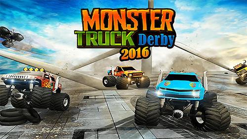 Скачать Monster truck derby 2016: Android Дерби игра на телефон и планшет.