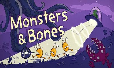 Скачать Monsters & Bones: Android Аркады игра на телефон и планшет.