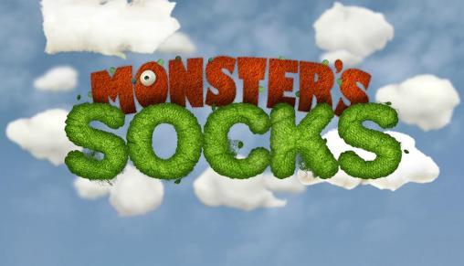 Скачать Monster's socks на Андроид 4.3 бесплатно.
