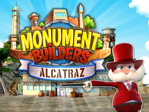 Скачать Monument builders: Alcatraz: Android Экономические игра на телефон и планшет.