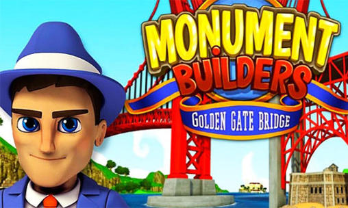 Скачать Monument builders: Golden gate bridge: Android Экономические игра на телефон и планшет.