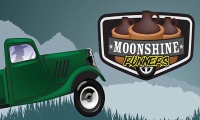 Скачать Moonshine Runners: Android игра на телефон и планшет.
