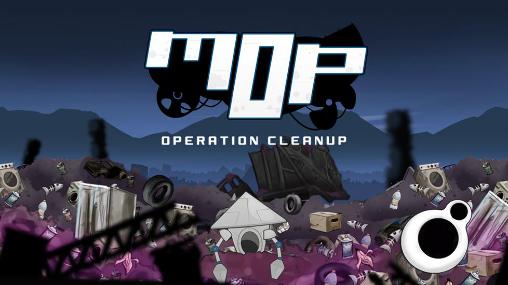 Скачать MOP: Operation cleanup: Android Платформер игра на телефон и планшет.