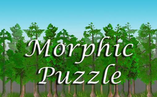 Скачать Morphic puzzle: Android игра на телефон и планшет.