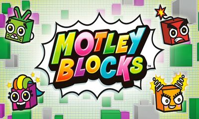 Скачать Motley Blocks: Android игра на телефон и планшет.