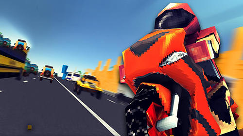 Moto traffic rider: Arcade race