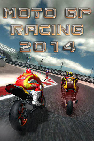 Moto GP racing 2014