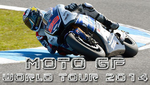Moto GP: World tour 2014