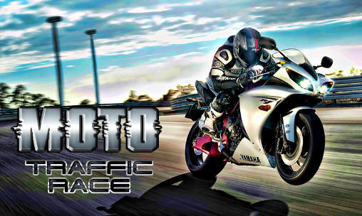 Скачать Moto traffic race: Android 3D игра на телефон и планшет.