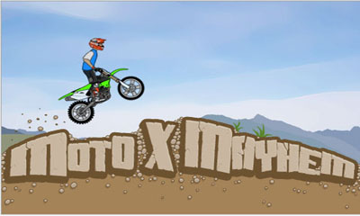 Moto X Mayhem