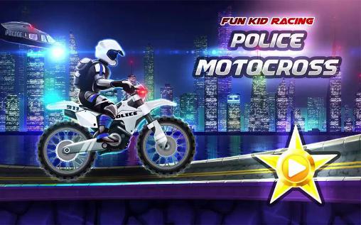 Скачать Motocross: Police jailbreak: Android Мототриал игра на телефон и планшет.
