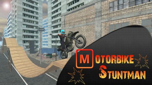 Скачать Motorbike stuntman: Android игра на телефон и планшет.