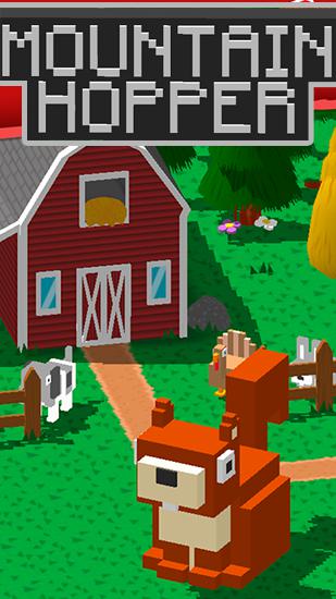 Скачать Mountain hopper: Farm pets: Android 3D игра на телефон и планшет.