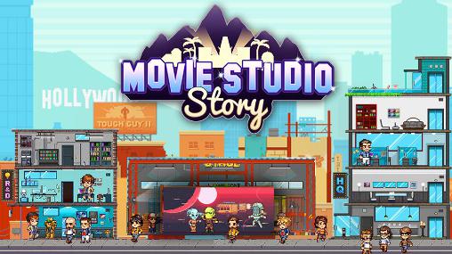 Скачать Movie studio story: Android Пиксельные игра на телефон и планшет.