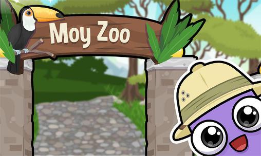 Скачать Moy zoo: Android Сенсорные игра на телефон и планшет.